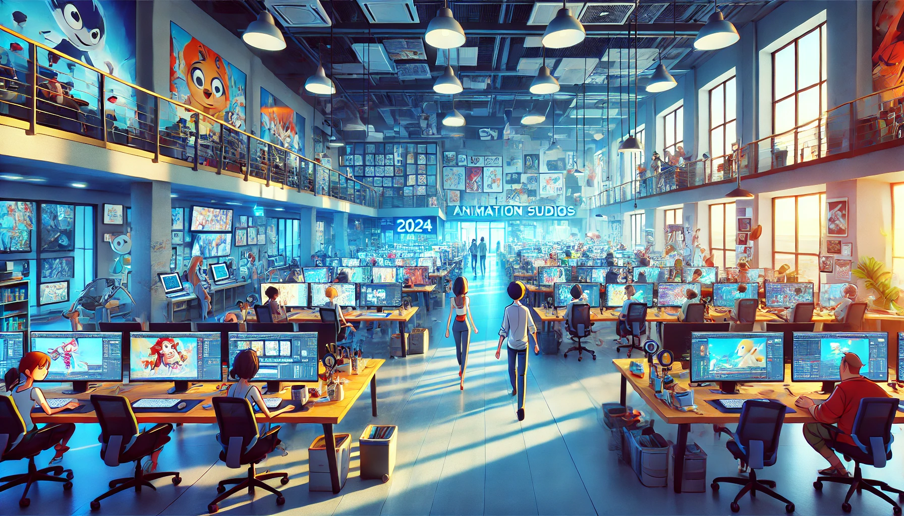 Animation Company in India
