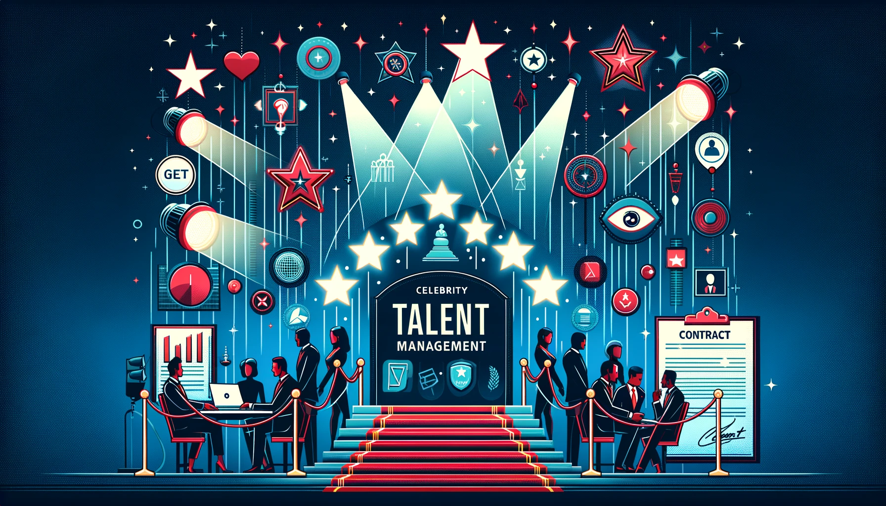 Talent Management Agencies in Turkey