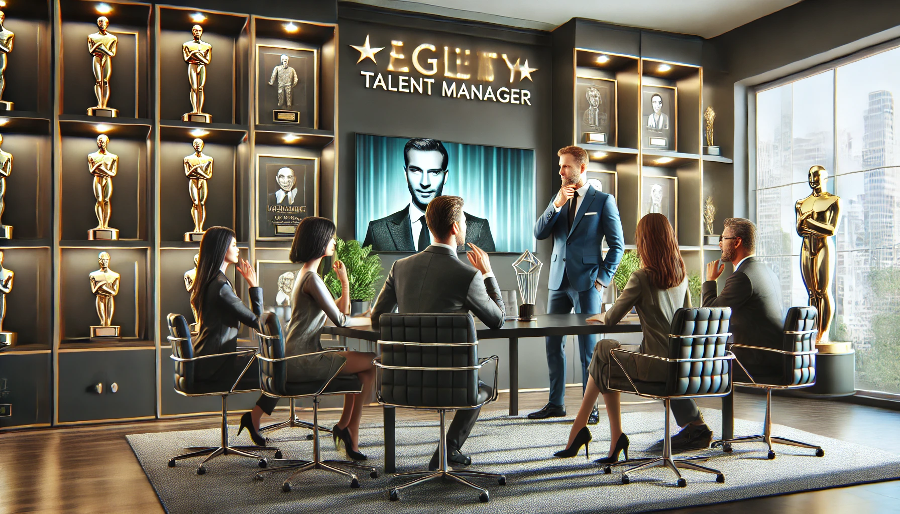 Talent Management Agencies in Germany