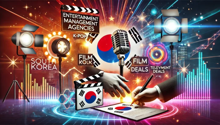 Talent Management Agencies in Berlin
