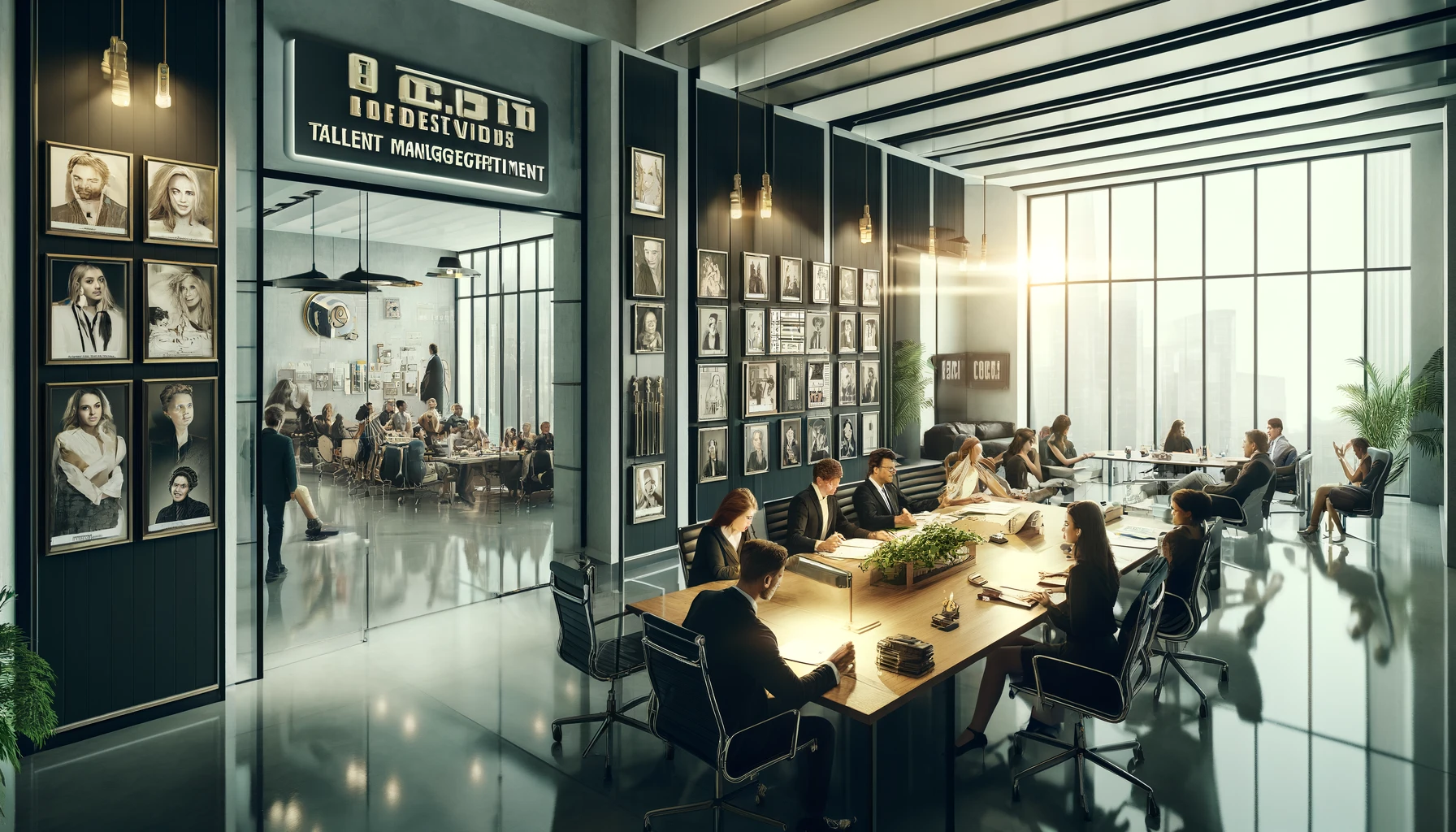 Talent Management Agencies in Netherlands