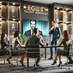 Big Talent Agencies