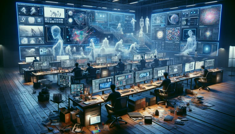 VFX Company in Singapore