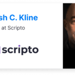 Scripto, Josh Klein, script writing, cloud-based solutions