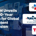 cj enm south korea film production