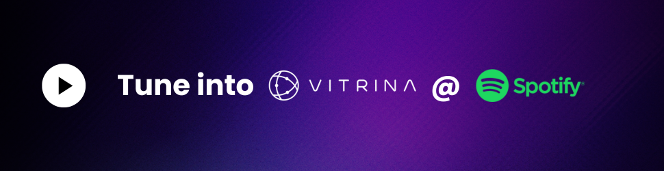 Tune into Vitrina with Spotify 7 1