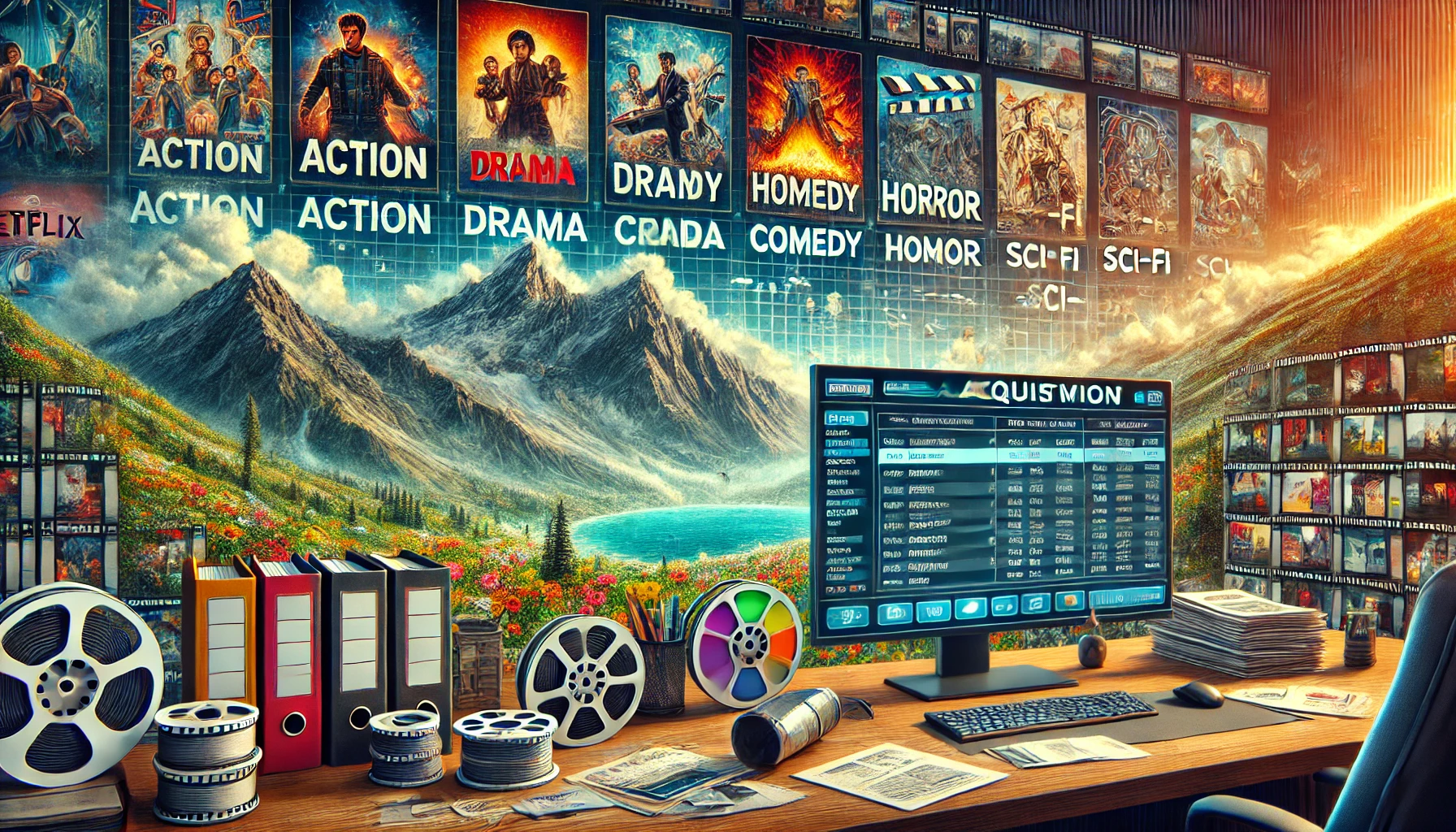 content valuation in streaming