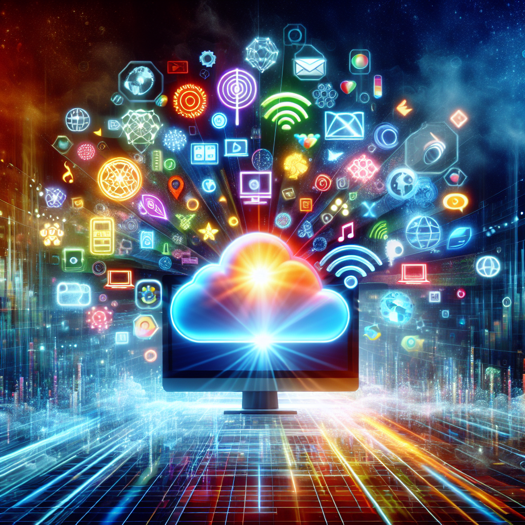 The Rise of Online Streaming Services: How They're Shaping the Entertainment Industry