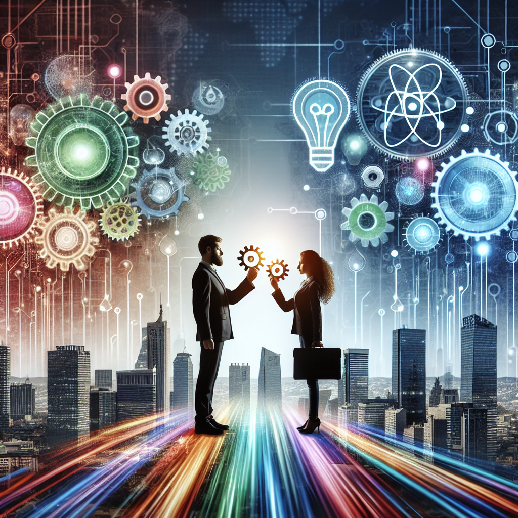 The Power of Co-Production Partnerships in Driving Innovation