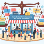 The Benefits of Niche Content Licensing for Small Businesses