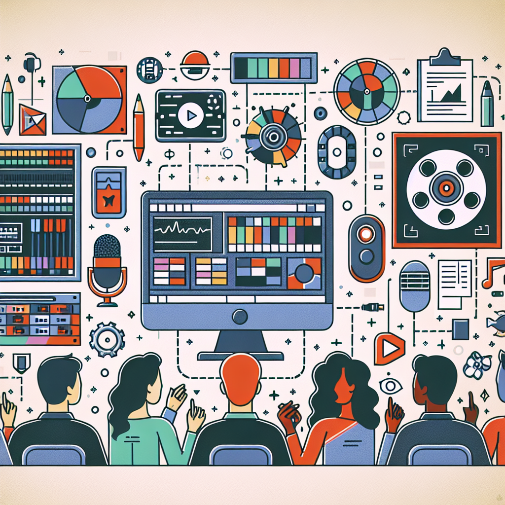 Tips for Choosing the Right Post-Production Vendor for Your Project