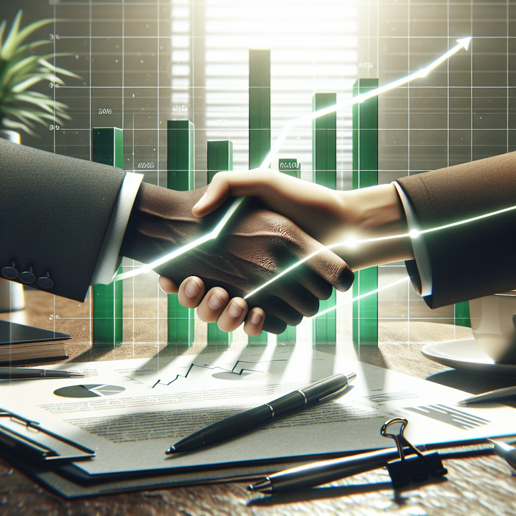 The Power of Co-Production Partnerships: How Collaboration Can Drive Success