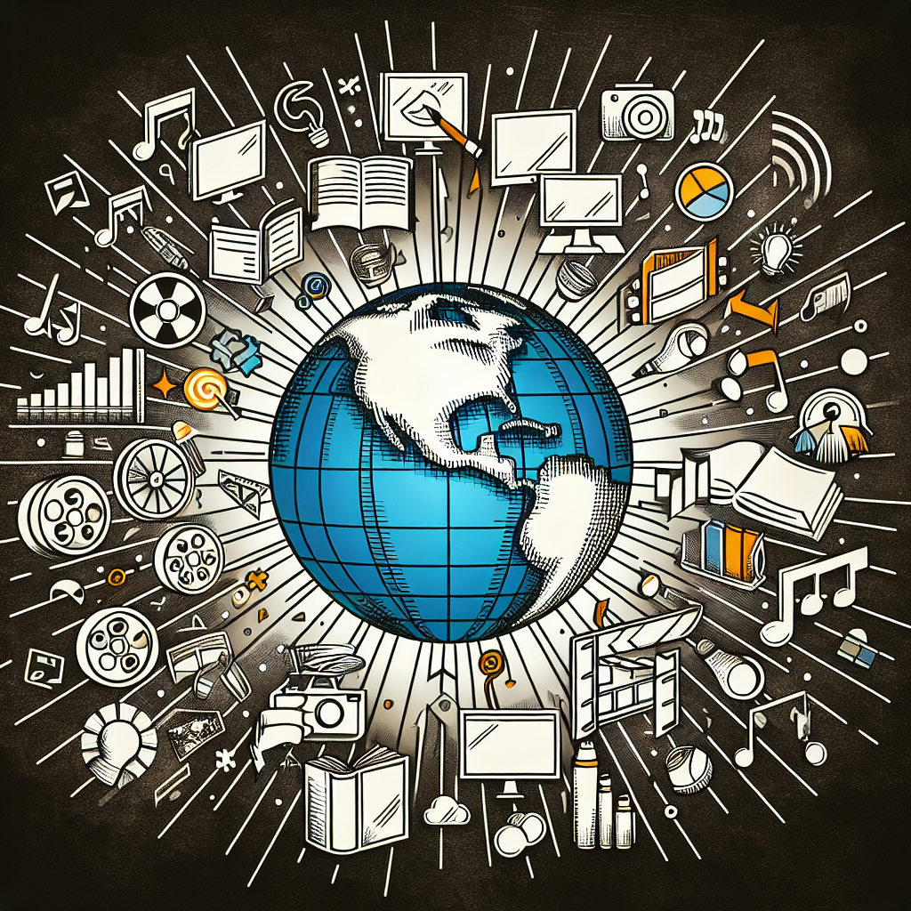 The Importance of Global Content Acquisition for International Expansion