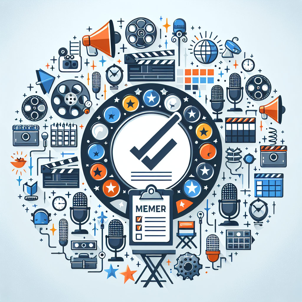 The Importance of Vendor Management in the Entertainment Industry