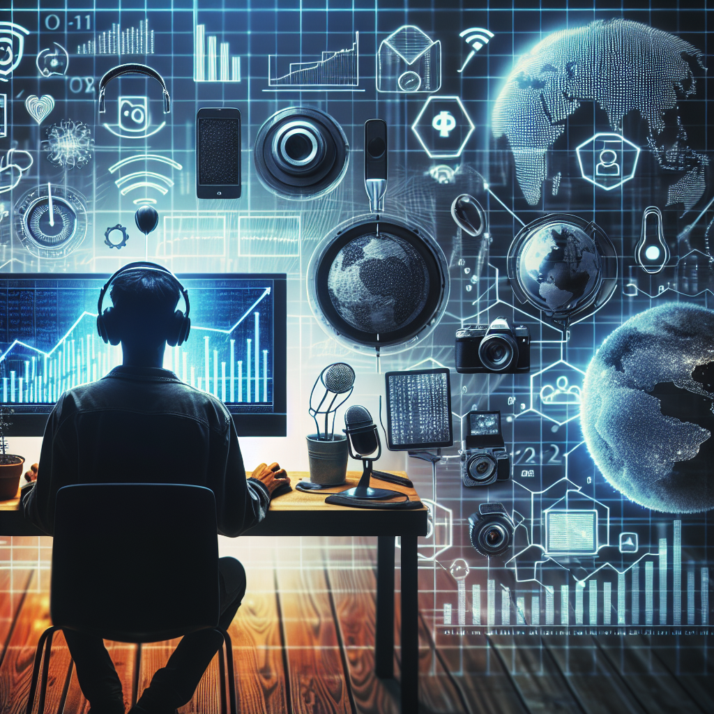 The Latest Trends in the Digital Media Market: What You Need to Know