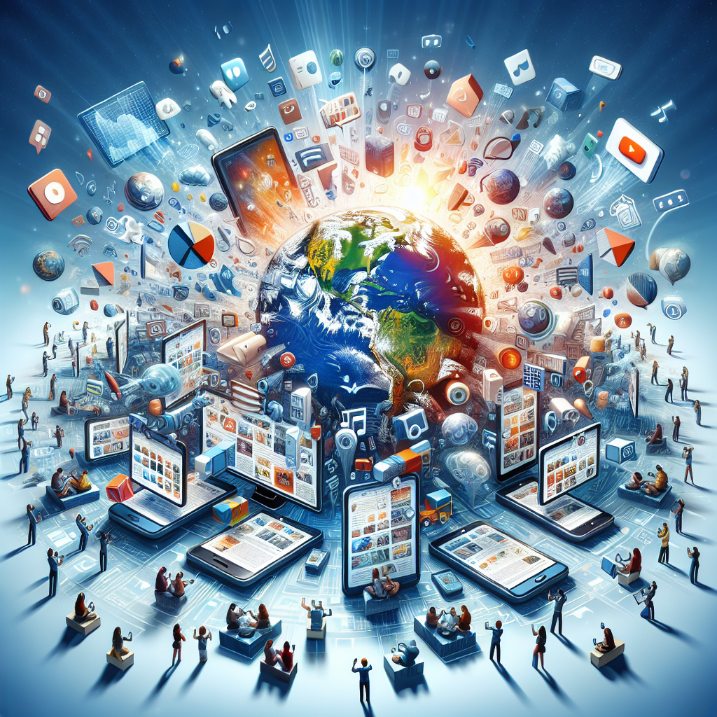 The Power of Content Distribution Platforms: Maximizing Reach and Engagement