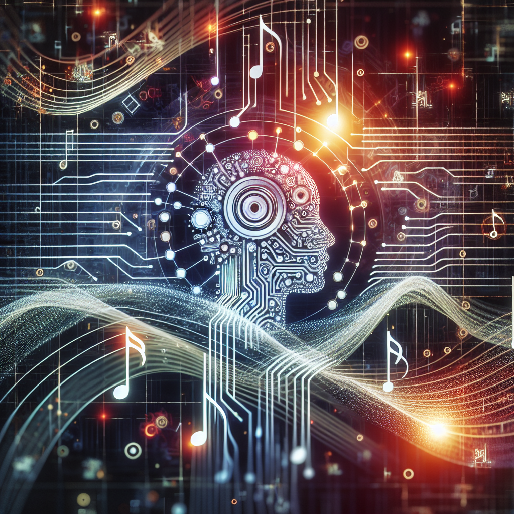 The Role of Artificial Intelligence in Revolutionizing Sound Design