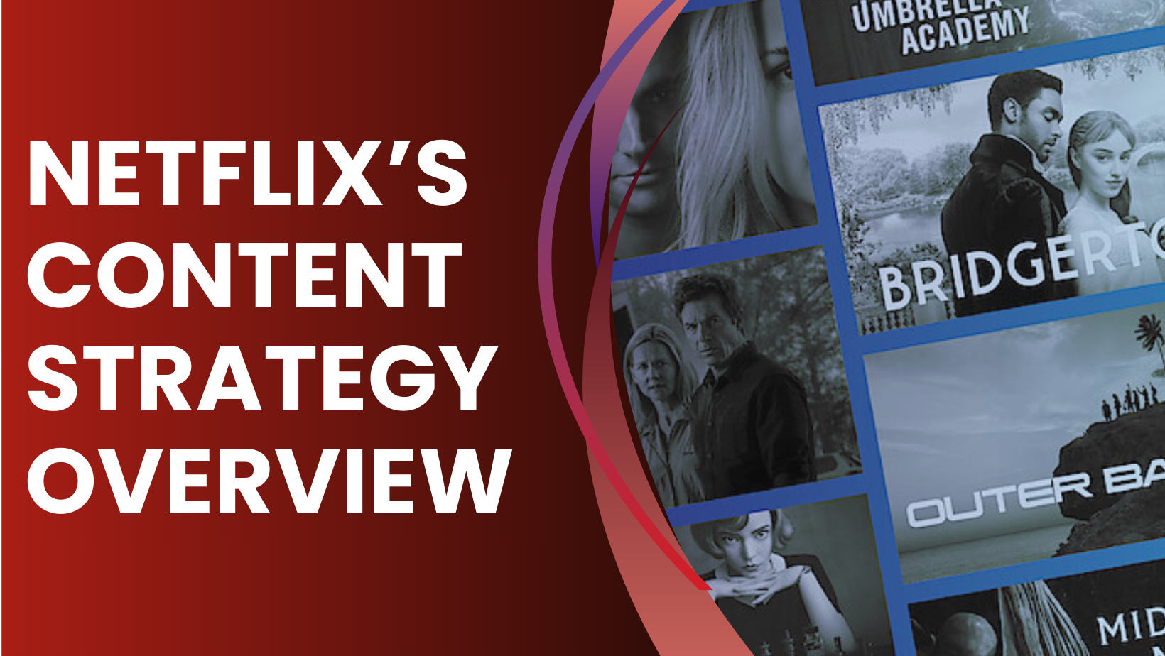 Netflix's content strategy
