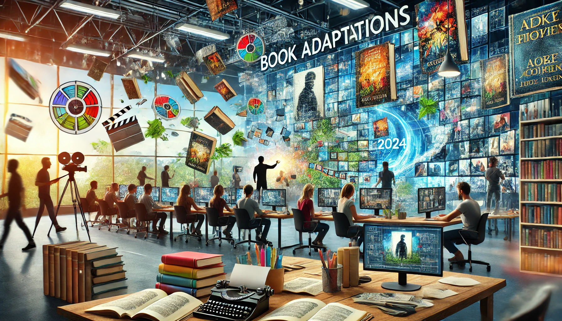 Book-to-Movie Adaptations