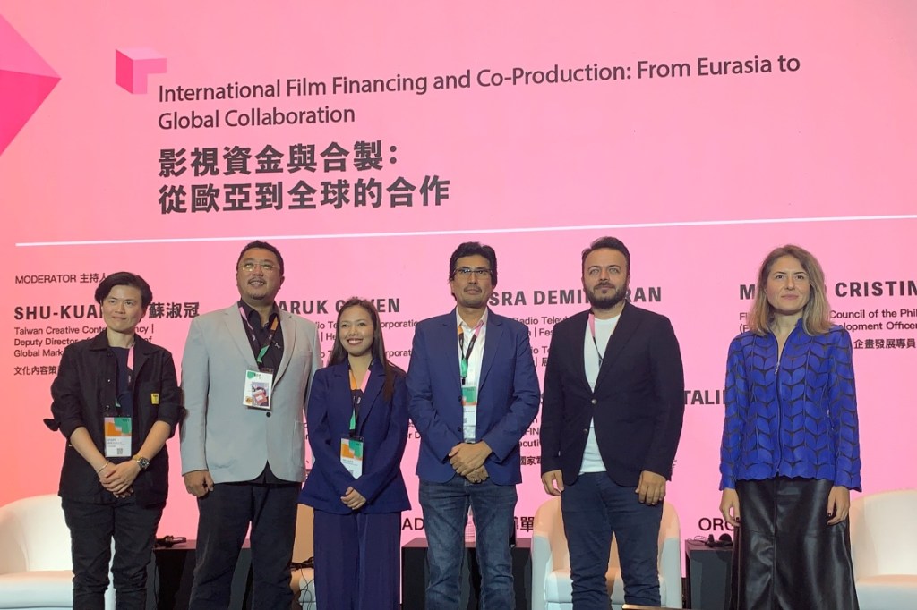 Malaysia Joins Turkey, Indonesia, Philippines in New Co-Production Funding Scheme for Film and Media