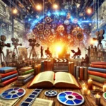 Book adaptation deals