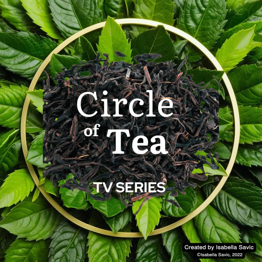 circle of tea ping