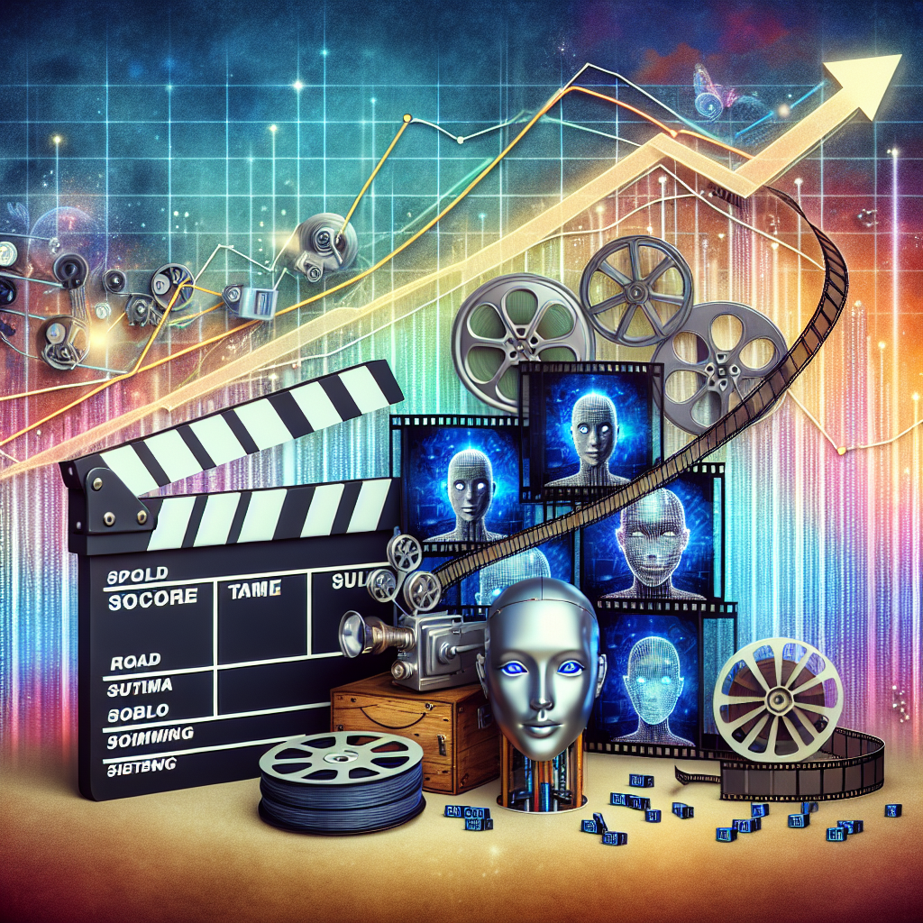 The Rise of AI in Film: How Artificial Intelligence is Transforming the Industry