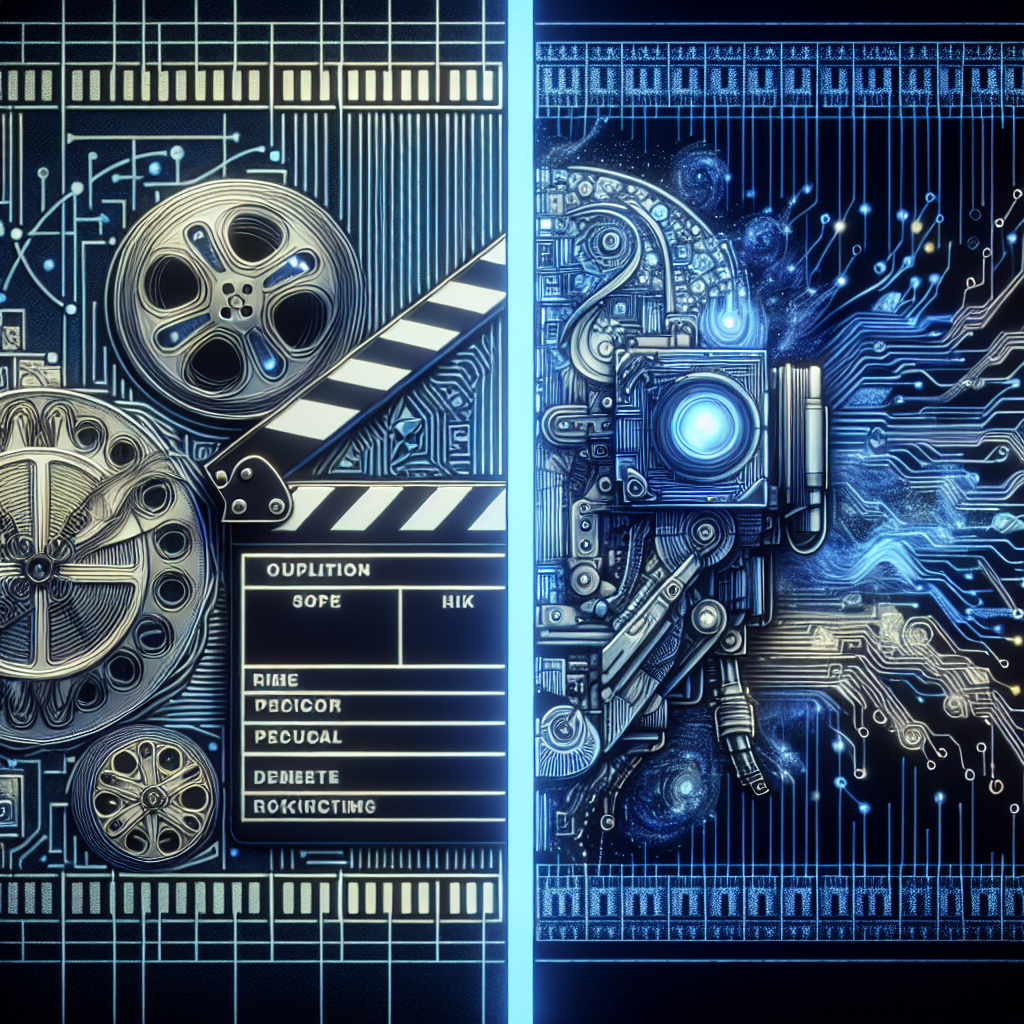 Film Market Research and Tracking