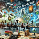 Amazon Prime book adaptation