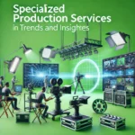 Production Companies in Animation