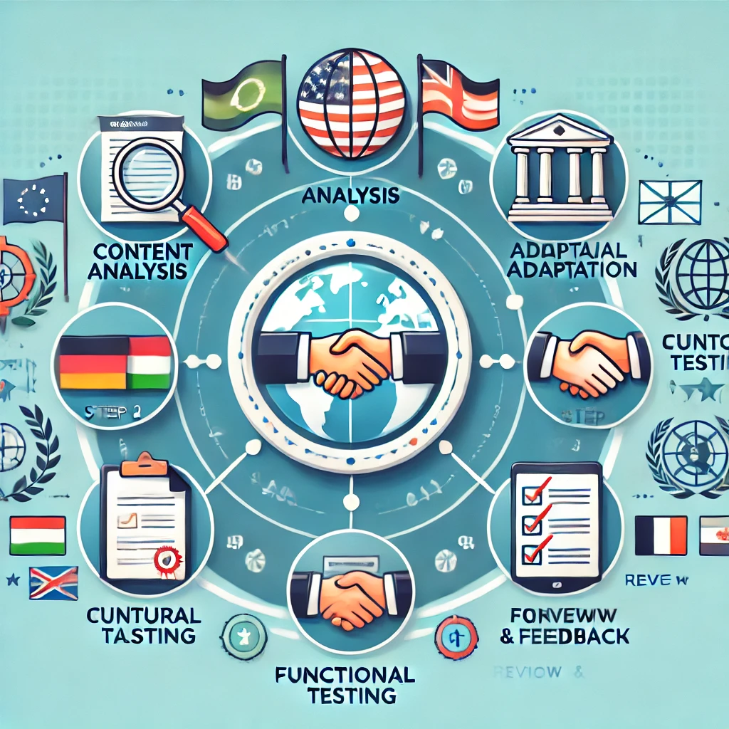 Localization Quality Assurance