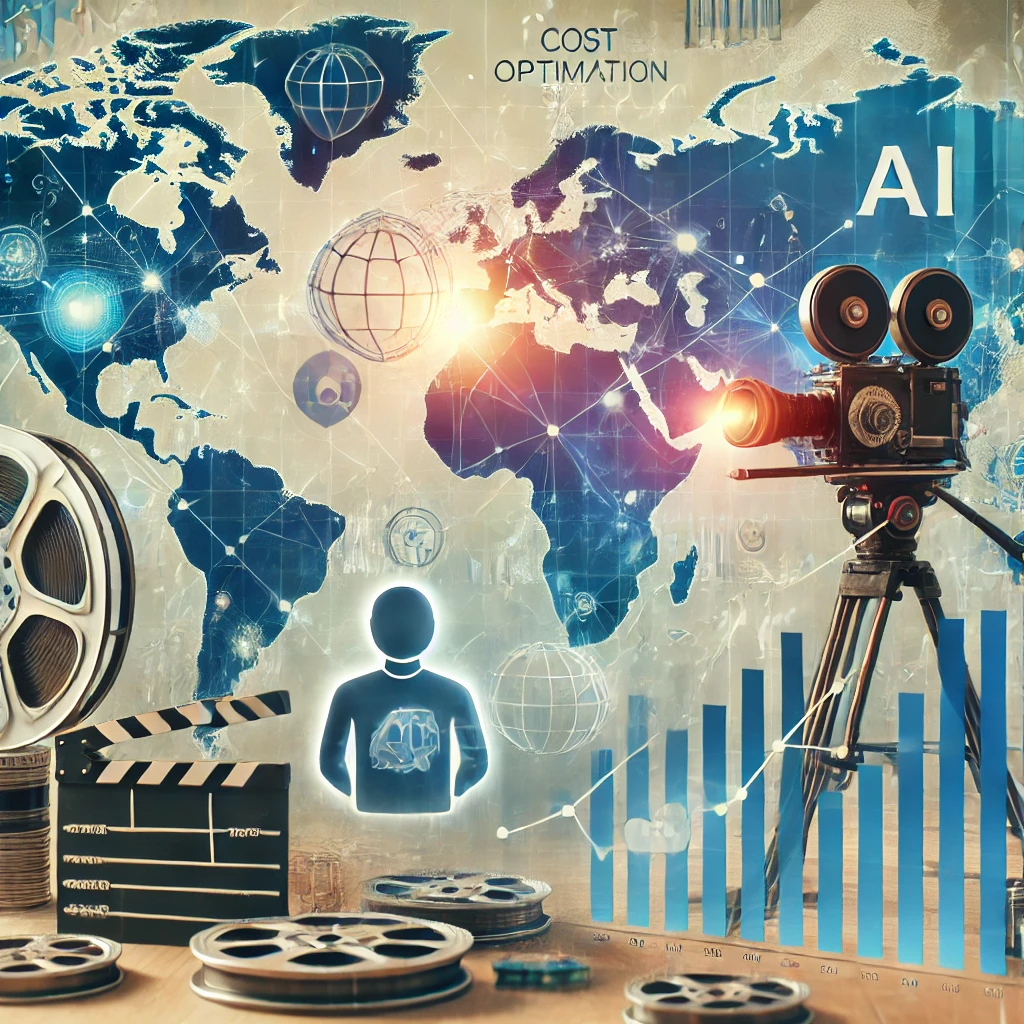 Showrunner AI
