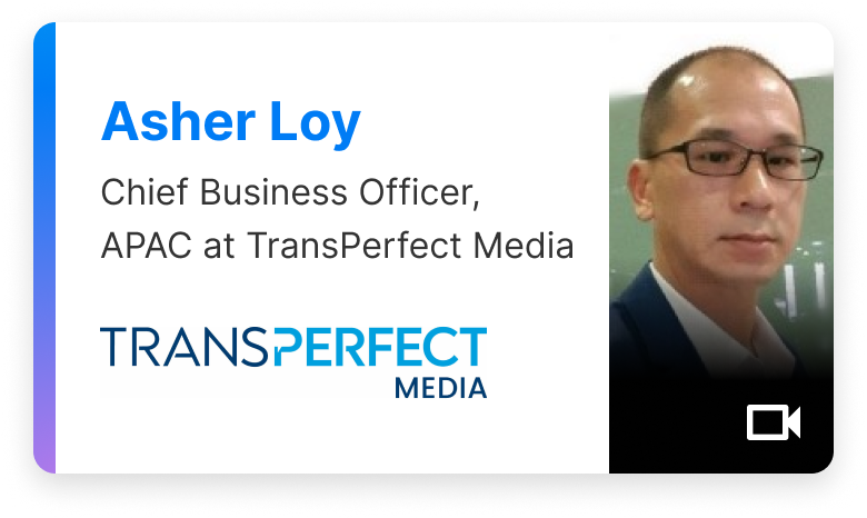 Transperfect APAC Localization