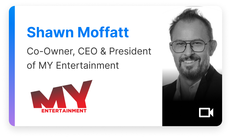 Shawn Mofatt, MY Entertainment Vitrina Podcast
