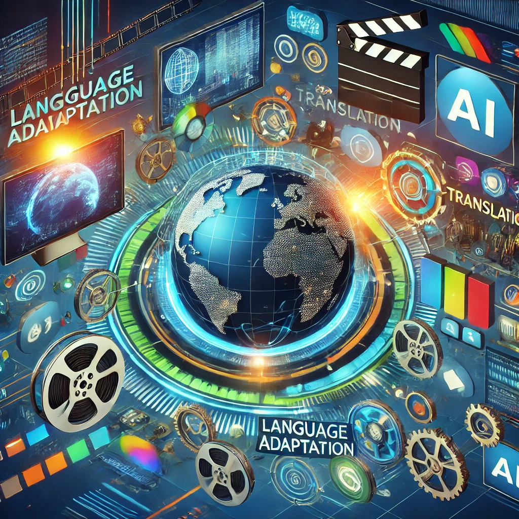 Language Adaptation
