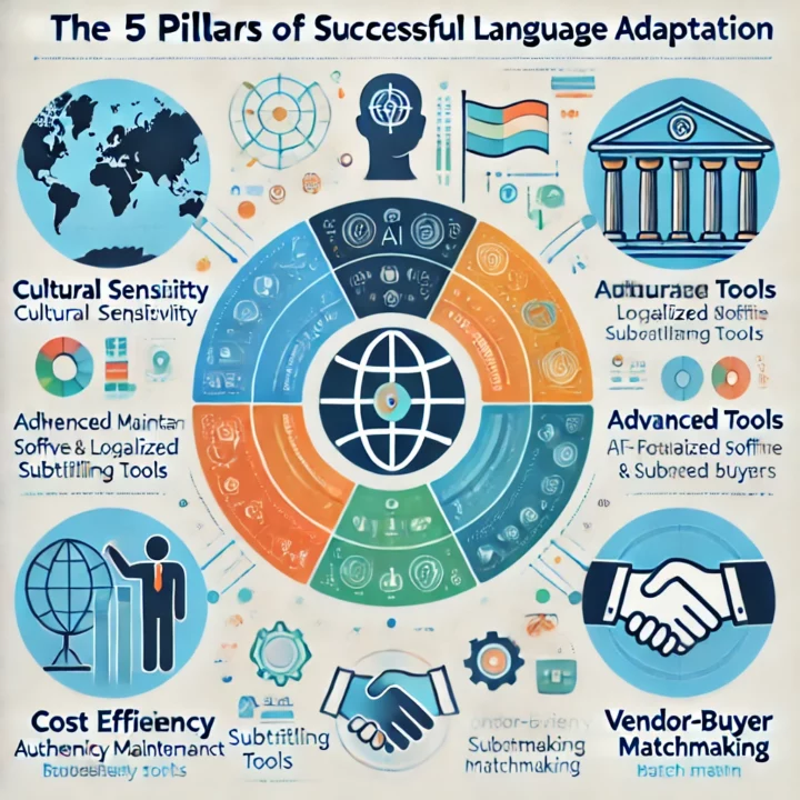 Language Adaptation 