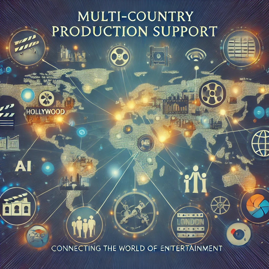 Top Production Companies