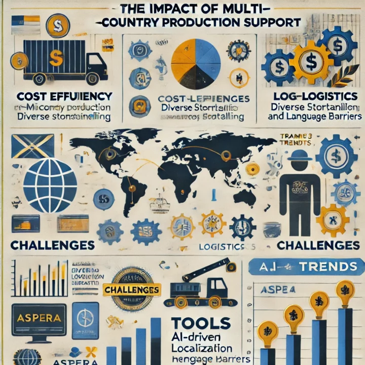 Multi-country Production Support 