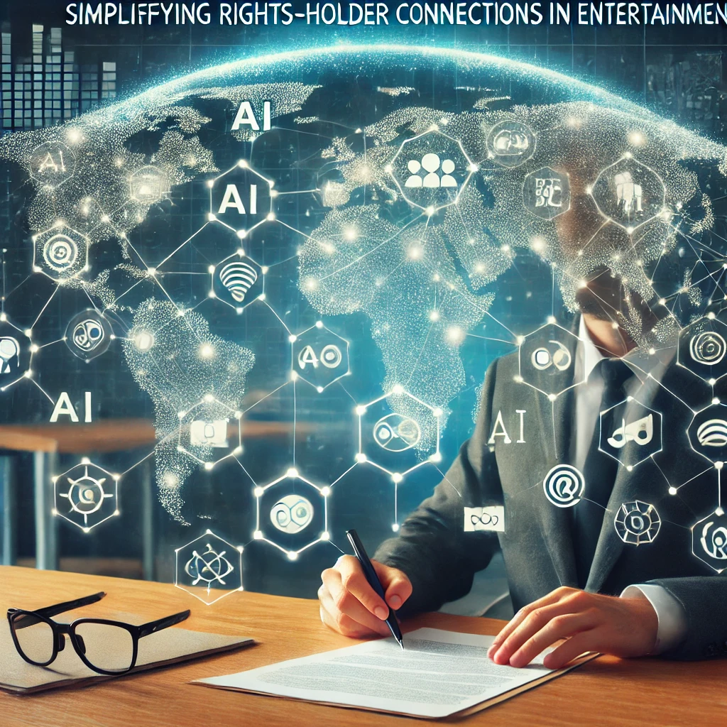 rights-holder connections