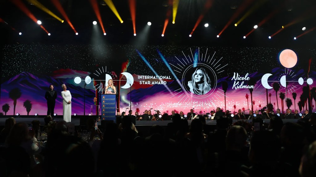 Awards Season Kicks Off at Star-Studded Palm Springs Gala in the Desert