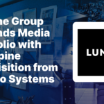 Lumine Group, Vidispine acquisition, media software acquisition, broadcast management solutions, media asset management, Arvato Systems,