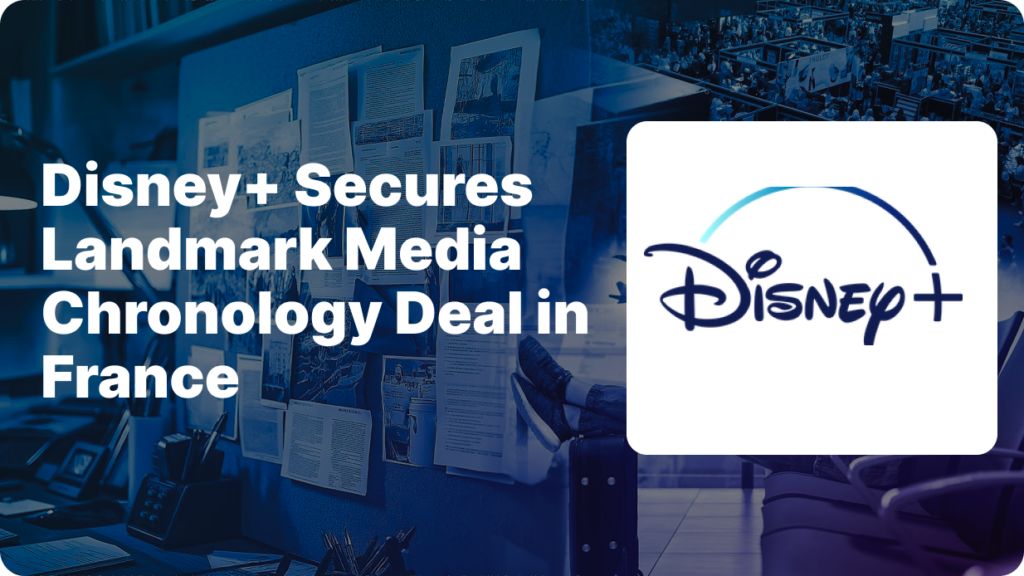 Disney+, France, media chronology, streaming, theatrical release window