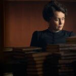 HIGH RES Keeley Hawes Cassandra Austen in MISS AUSTEN Photo credit Robert Viglasky 2