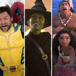 2024 U.S. Box Office Reaches $8.7 Billion: Studio Performance Overview