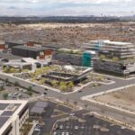 Nevada Studios Day Rendering Looking east 4 8 23