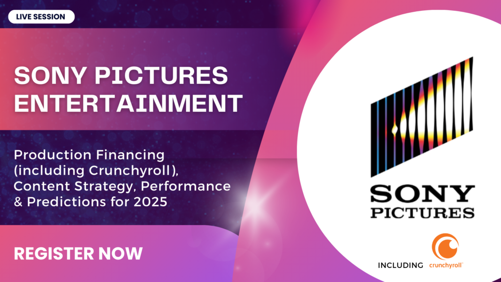 Sony Pictures Entertainment 1