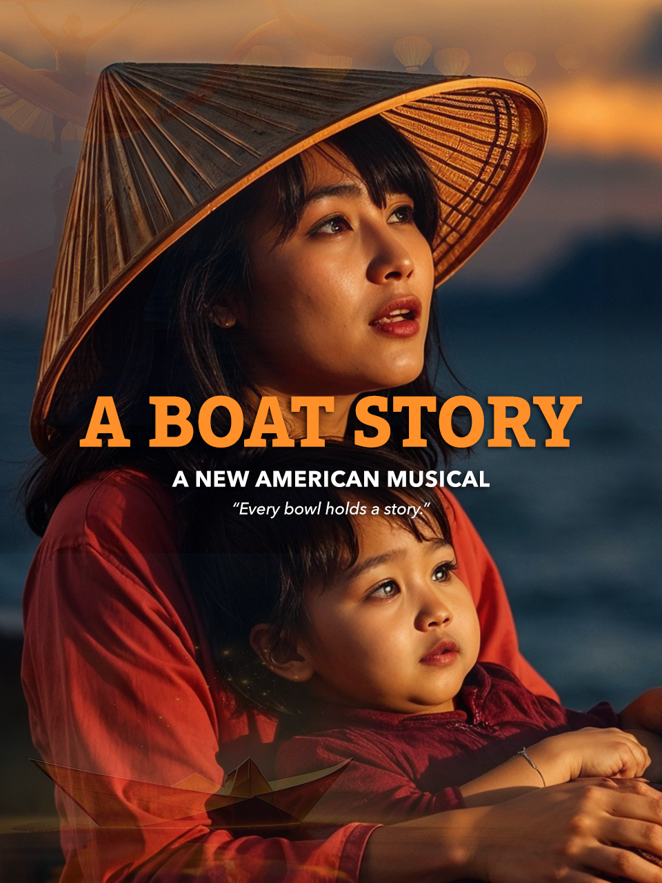 A BOAT STORY publicity image