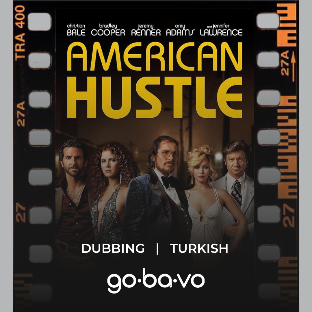 American Hustle