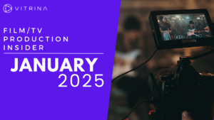 January 2025 Film and TV Production Trends