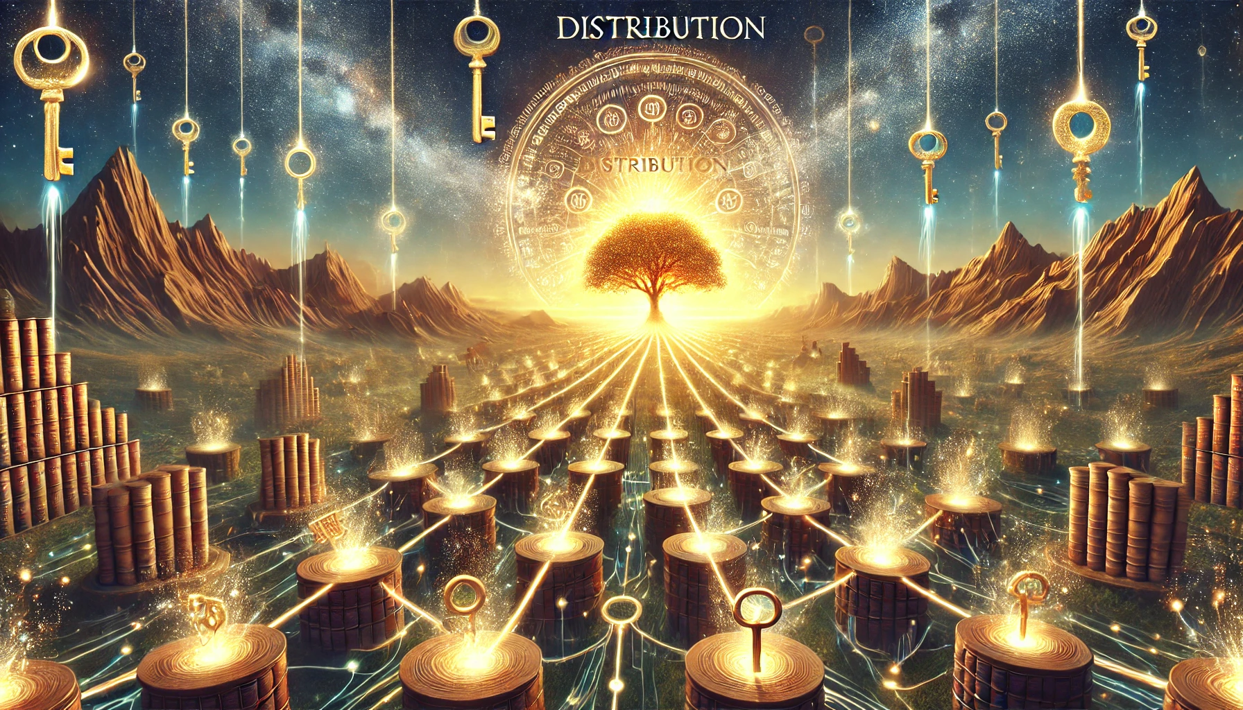 Distribution Rights